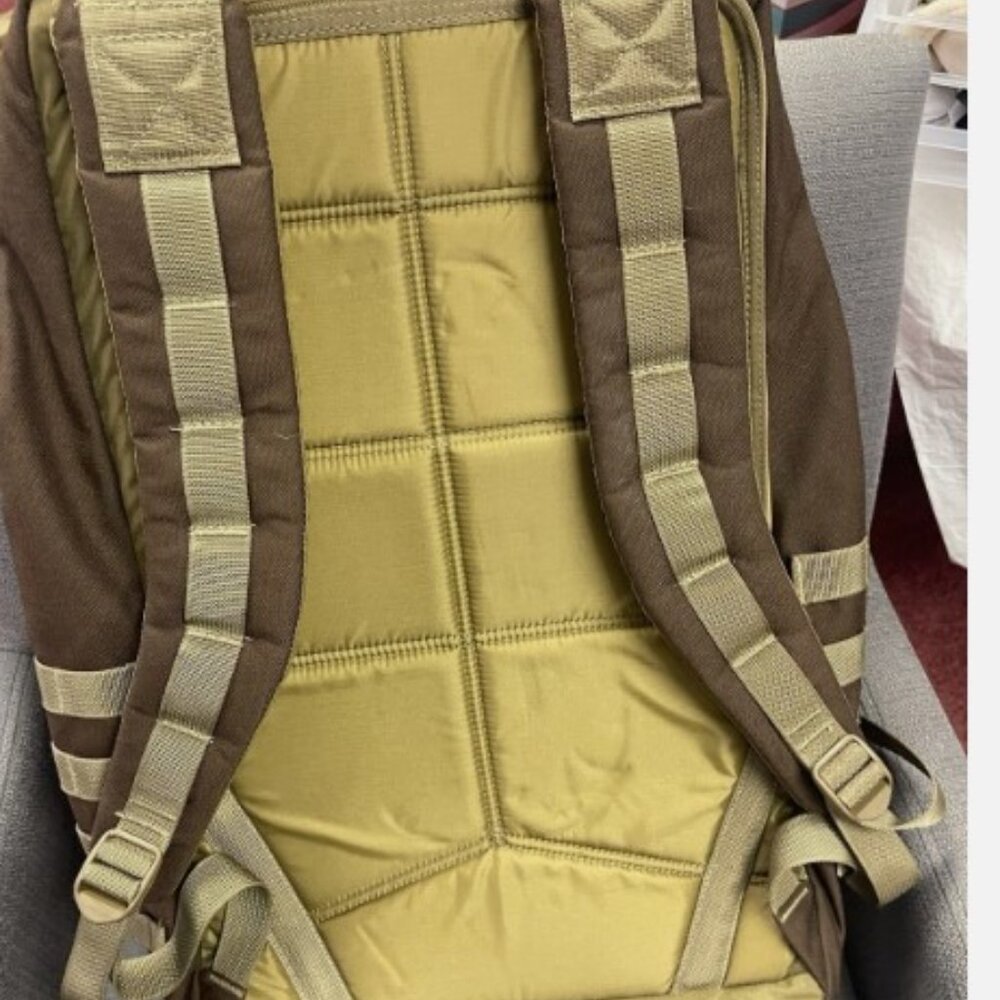 GORUCK GR2 RARE LIMITED EDITION NWOT Java/coyote … - image 2